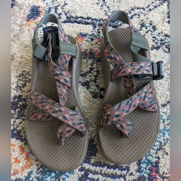 Chaco Z/2 Adjustable Strap Classic Sandal - Picture 1 of 5